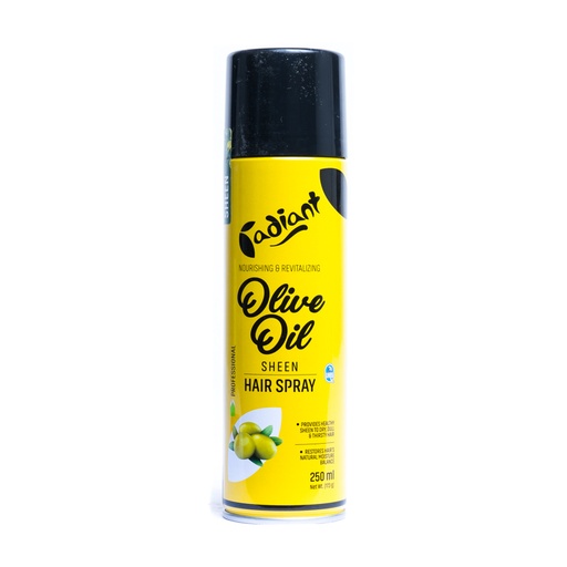 RADIANT OLIVE /SPRAY250ML