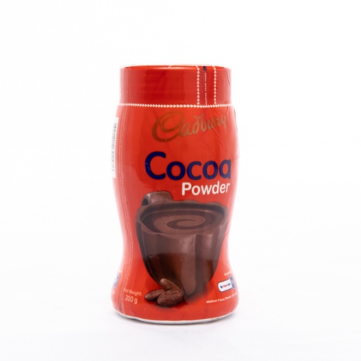 COCOA POWDER 200G