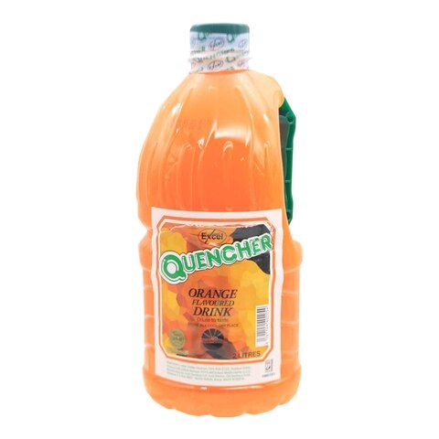 QUENCHER ORANGE 3L