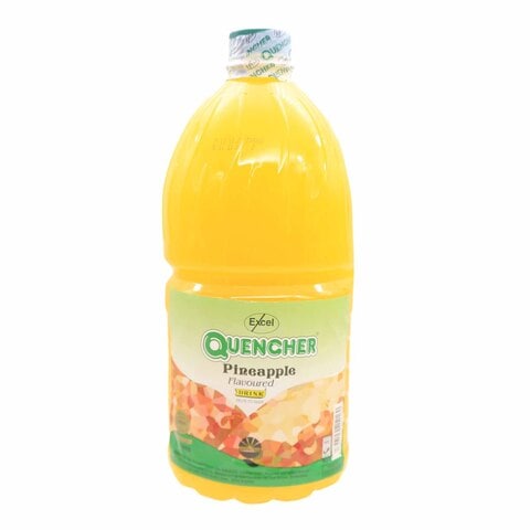 QUENCHER PINEAPPLE 3L