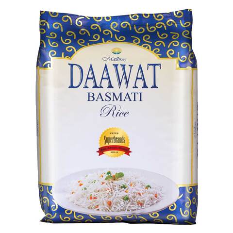 DAAWAT BASMATI RICE 1KG