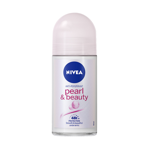 NIVEA ROLL ON PEARL&BEAUTY 50ML