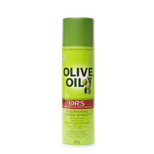 OLIVE OIL SHEEN SPRAY 472ML