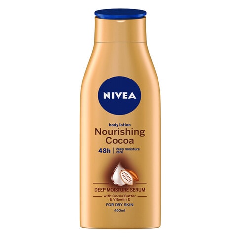 NIVEA COCOA 400ML