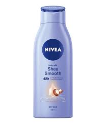 NIVEA LOTION SHEA 400ML