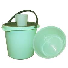ADIX BATH TIME  BUCKET 20L SET