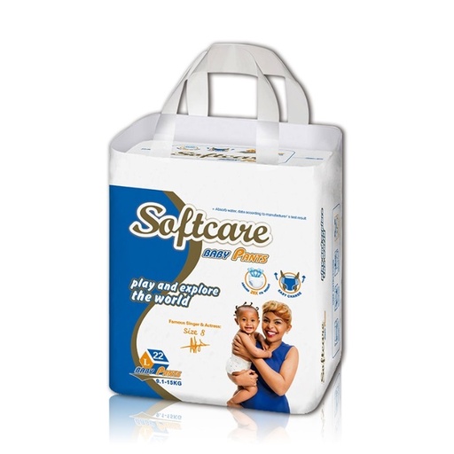 SOFTCARE BABY PANT M/S 32