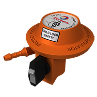 GAS REGULATOR 13KG 