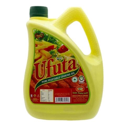 UFUTA OIL 2L