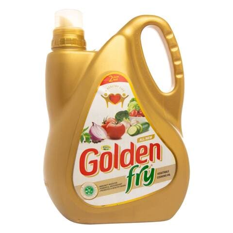 GOLDEN FRY 2L