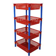 ADIX TROLLEY ORCHID 4TIER