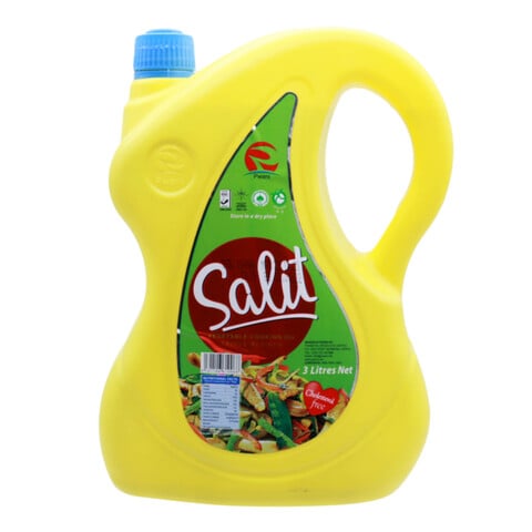 SALIT COOKING OIL 3L