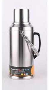STEEL FLASK 3.2L