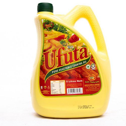 UFUTA COOKING OIL 5L