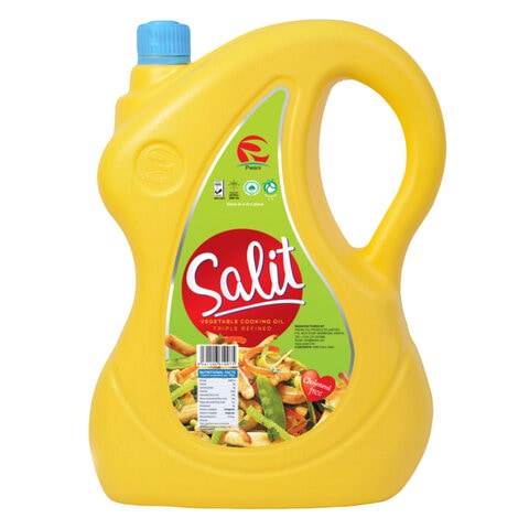 SALIT COOKING OIL 5L