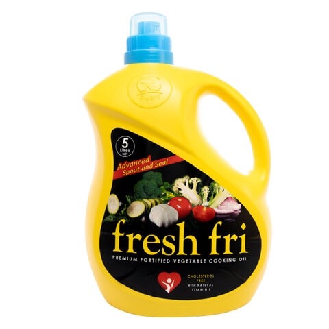 FRESH FRI 5L