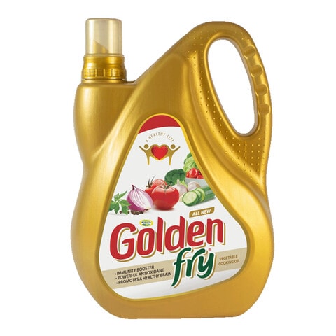 GOLDEN FRY 5L