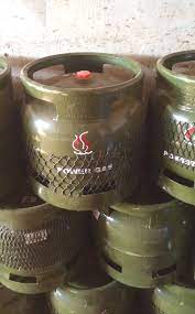 POWER GAS CYLINDER EMPTY 6KG