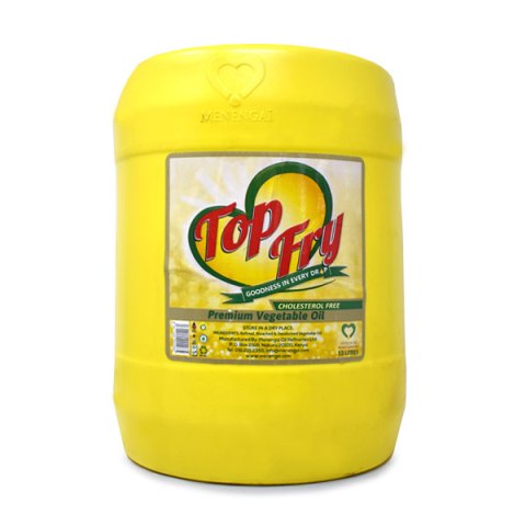 TOP FRY COOKING OIL 10L