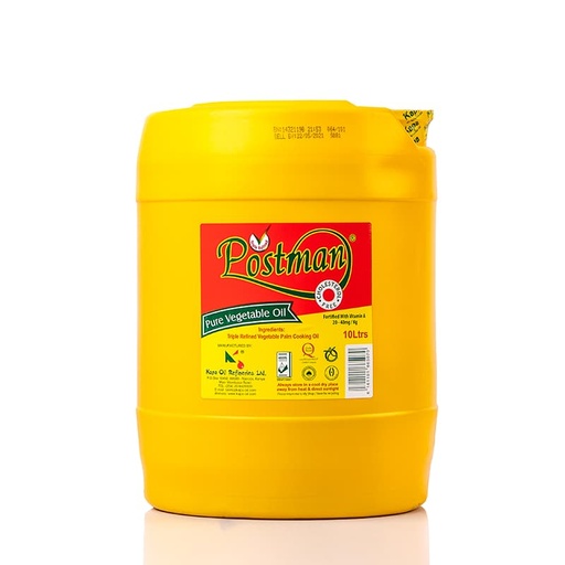 POSTMAN OIL 10L
