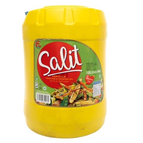 SALIT COOKING OIL  10L