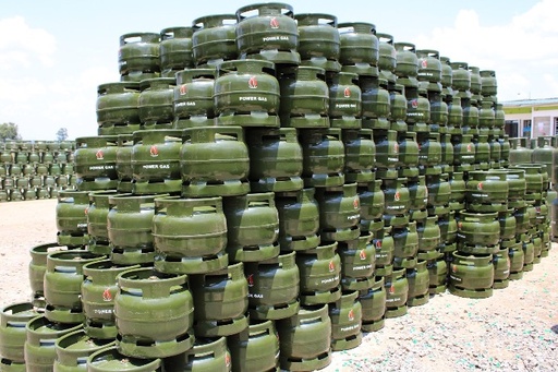 POWER GAS REFIL 13KG