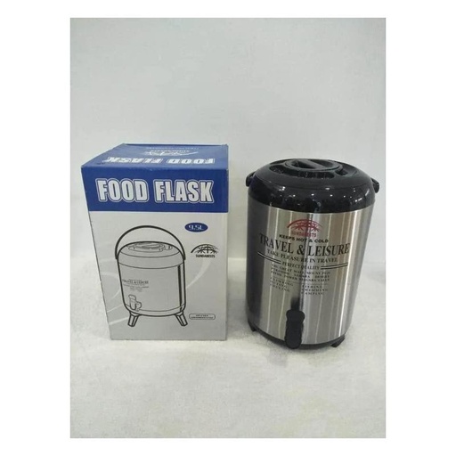 FOOD FLASK 1 TAP 9.5L