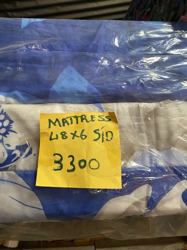 MATTRESS 486 MD BLUE