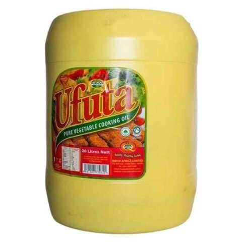 UFUTA COOKING OIL 20L