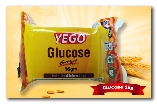 YEGO FAMILY BISCUITS 32G