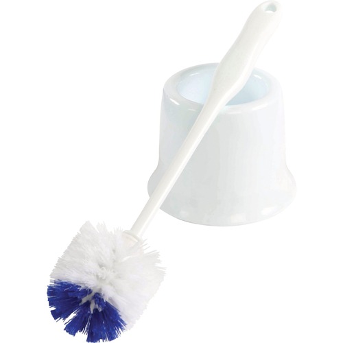 TOEE TOILET BRUSH WITH CADDY