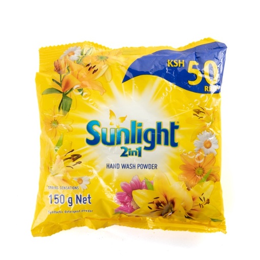 SUNLIGHT YELLOW POWDER 150G
