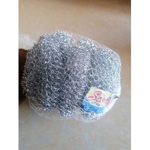 SHINER MESH SPONGE 1 PACK