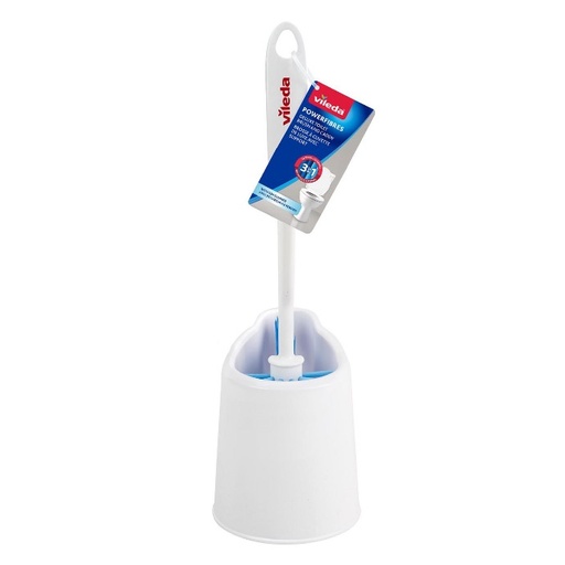 TOEE TOILET BRUSH WITH CADDY