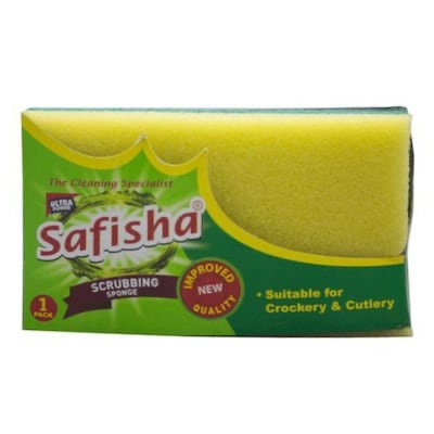 SHINER SCOURING SPONGE MEDIUM 1PACK