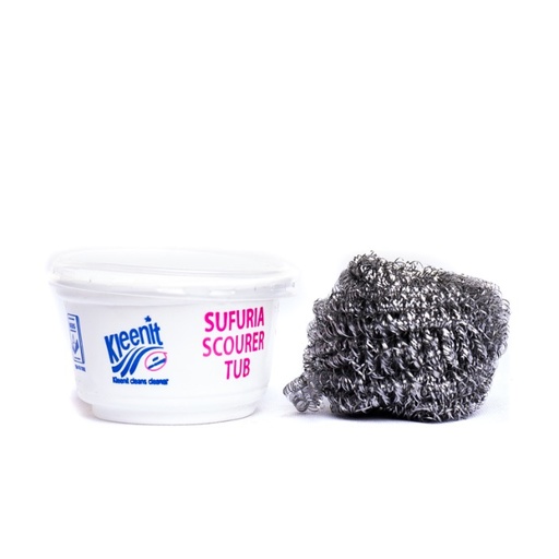 SUFURIA SHINER MINI TUB SCRUBBER 9G