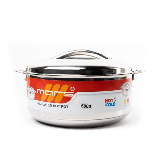 STAINLESS STEEL HOT POT NO 5000