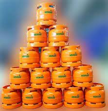MENGAS GAS REFILL 6KG
