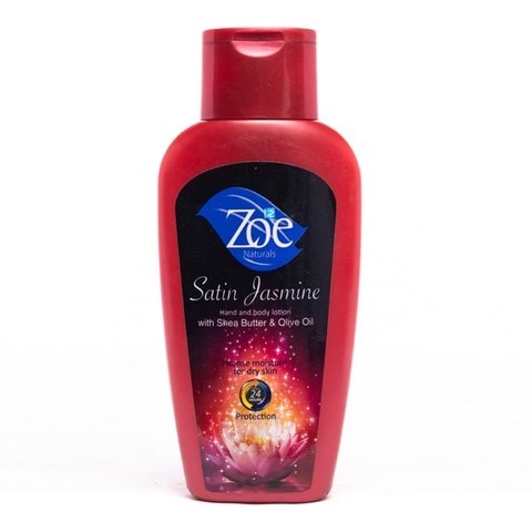 ZOE SATIN JASMINE LOTION 100ML