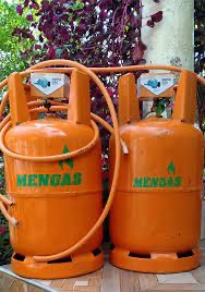 MENGAS 13KG REFILL