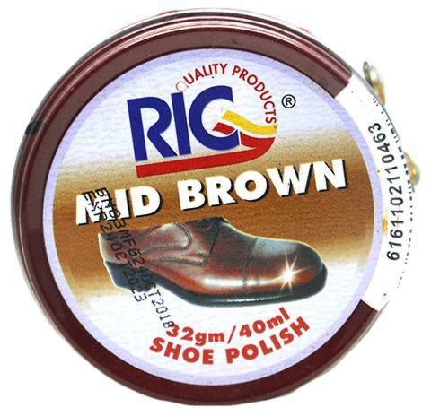 RIC MID BROWN 40ML