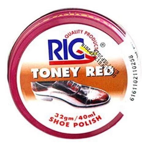 RIC TONEY RED 40ML