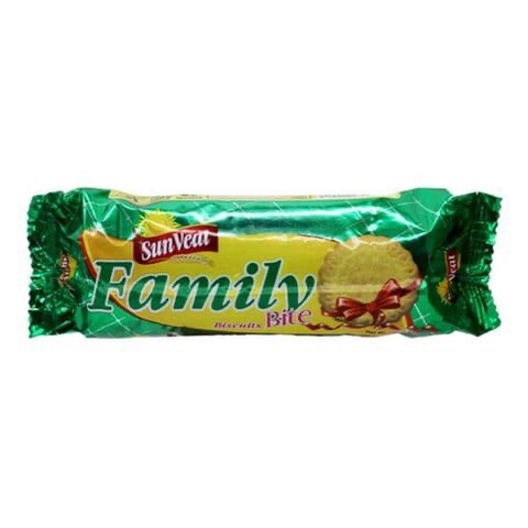 SUNVEAT FAMILY BISCUITS BITE 75G