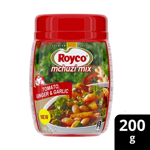 Royco Tomato,Ginger& Garlic 200g