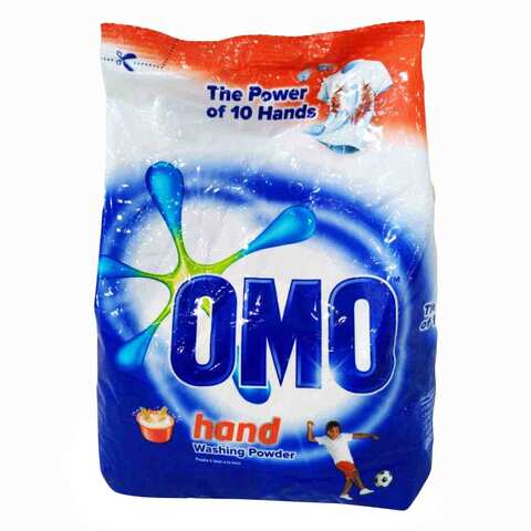 Omo freshness 400g satchet