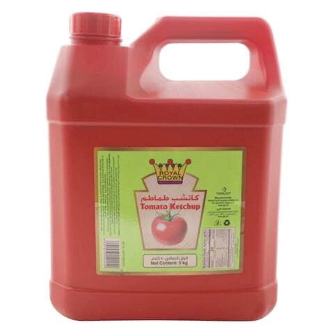TIARA TOMATO SAUCE 5L