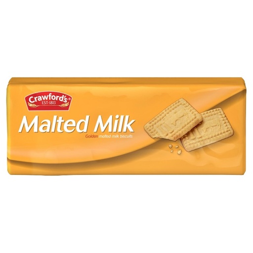 GOLDEN MALTED MILK BISCUITS 45G