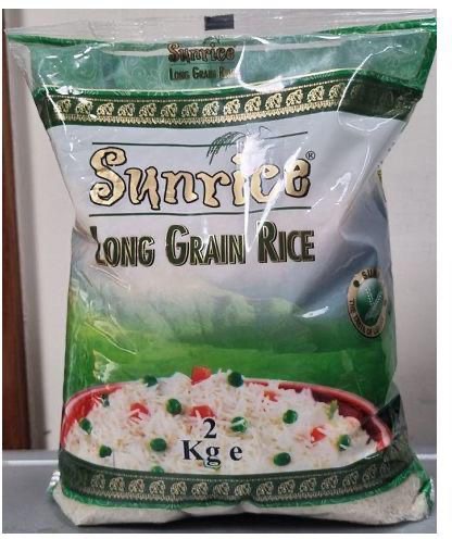 SUNRICE LONG GRAIN RICE 1KG