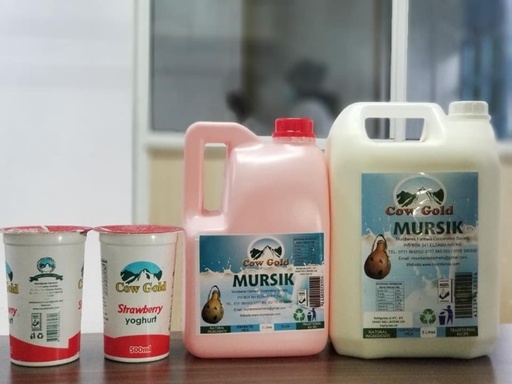 COW GOLD MURSIK 500ML