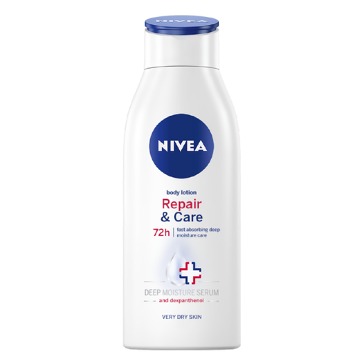 NIVEA LOTION REPAIR 200ML